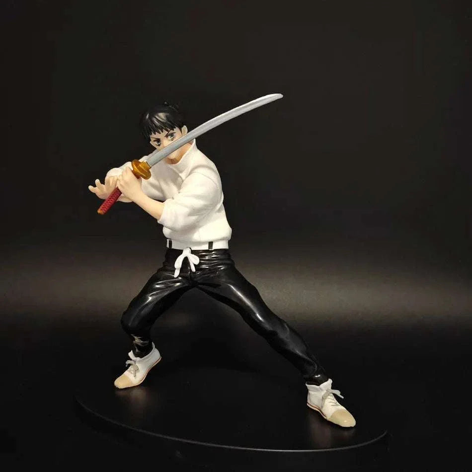  Jujutsu Kaisen Action Figures Set Anime Accurate PVC 