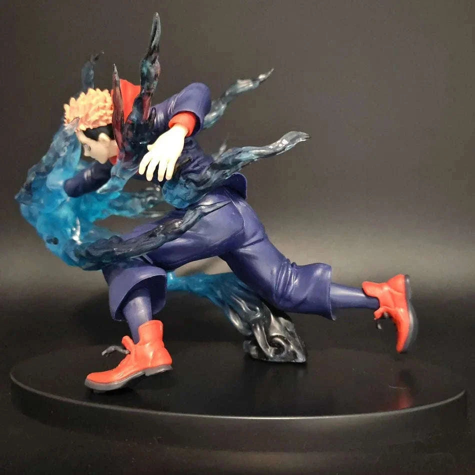  Jujutsu Kaisen Action Figures Set Anime Accurate PVC 