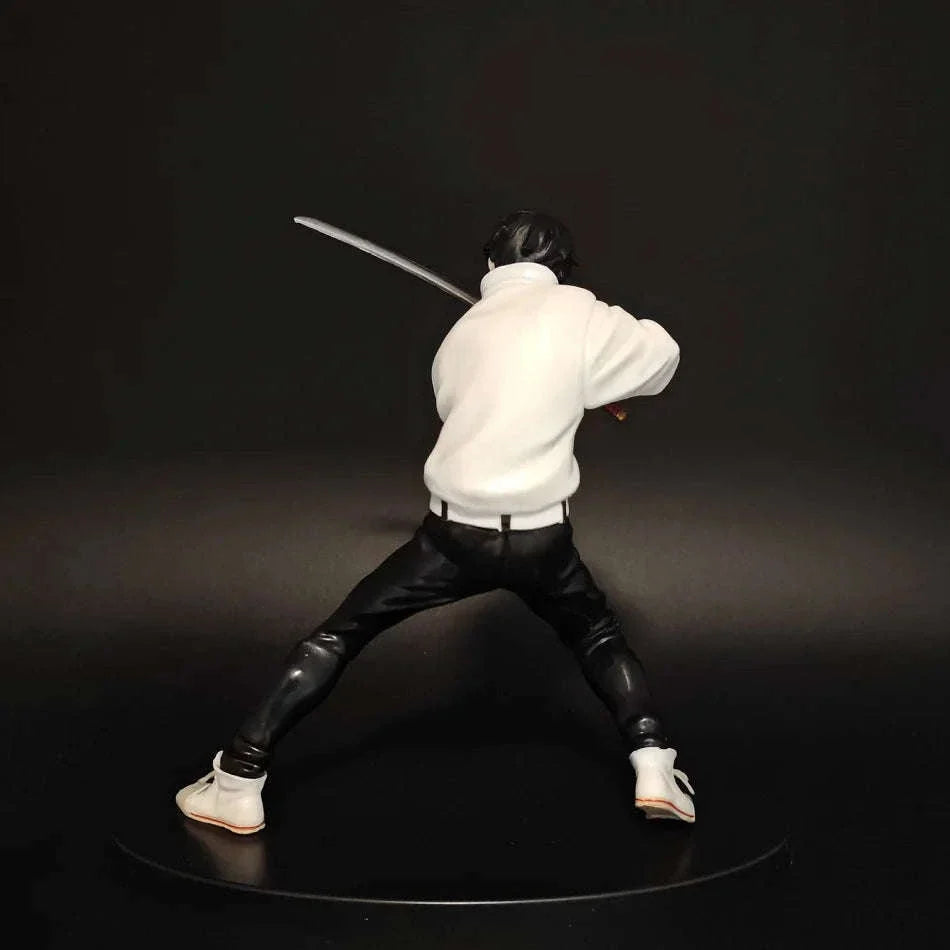  Jujutsu Kaisen Action Figures Set Anime Accurate PVC 