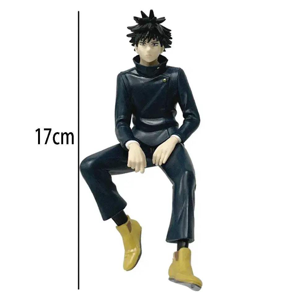Jujutsu Kaisen Action Figures Set Premium Collectible PVC - ToylandEU