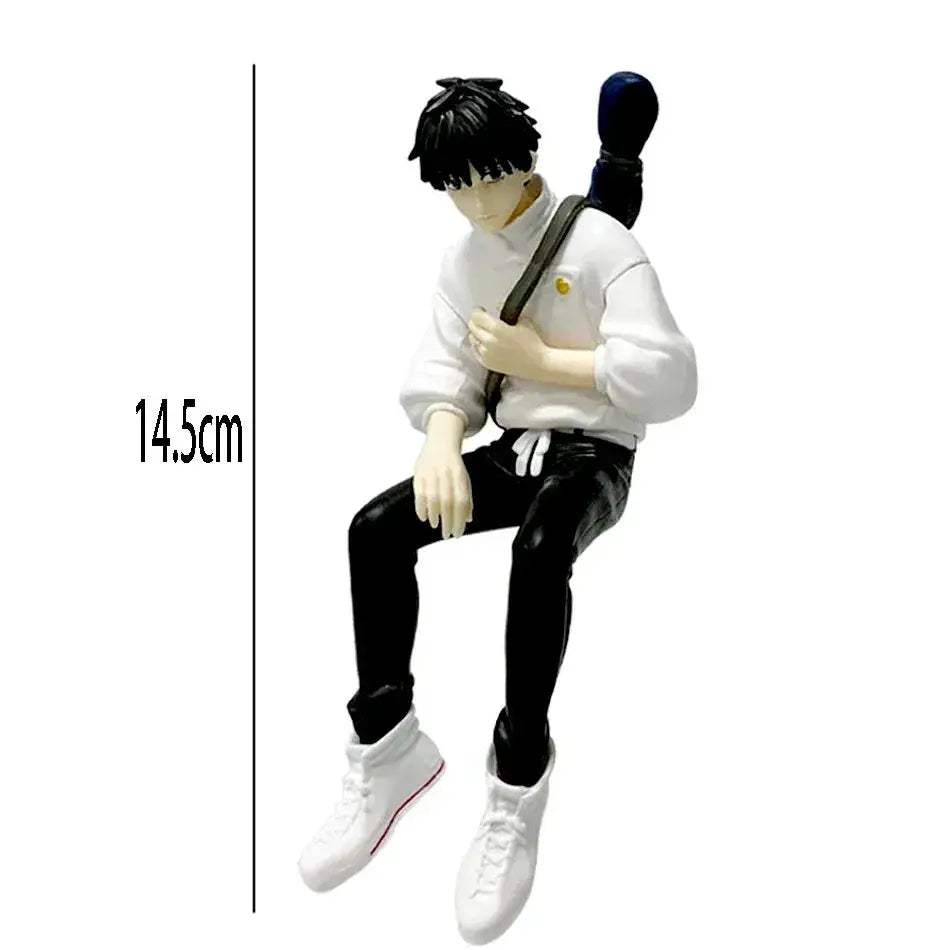 Jujutsu Kaisen Action Figures Set Premium Collectible PVC - ToylandEU