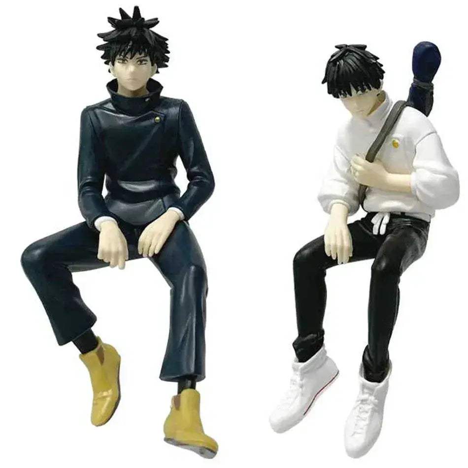 Jujutsu Kaisen Action Figures Set Premium Collectible PVC - ToylandEU