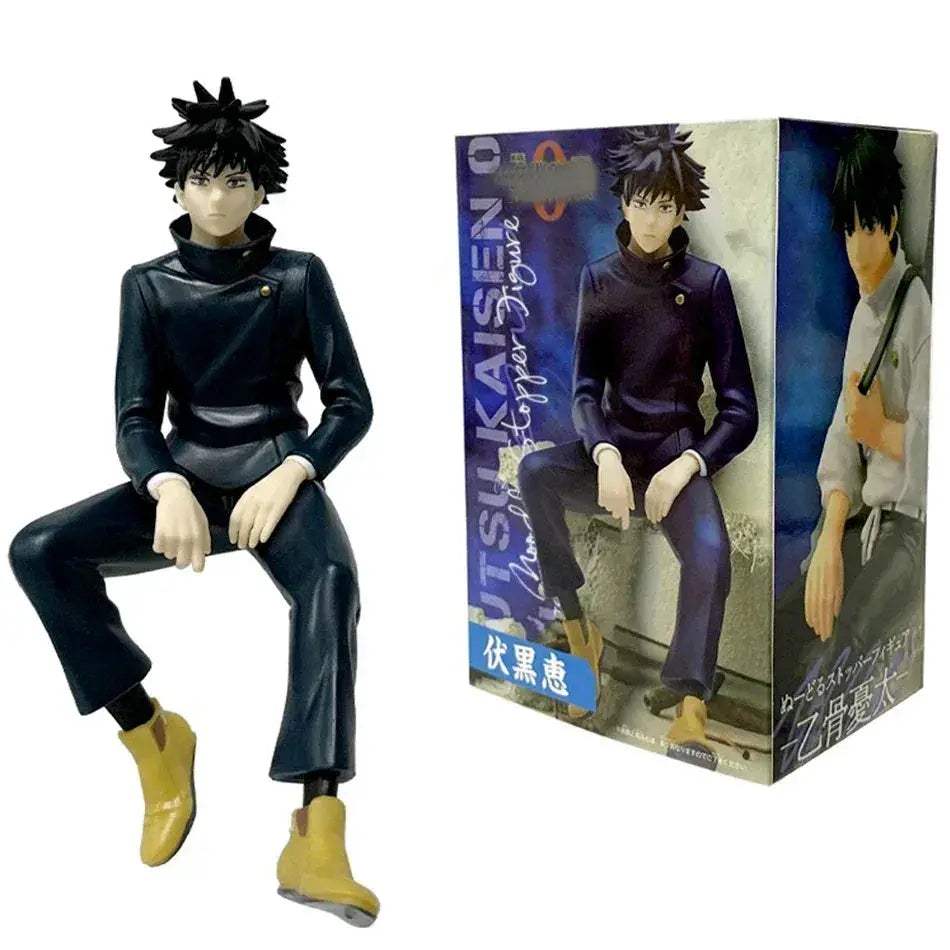Jujutsu Kaisen Action Figures Set Premium Collectible PVC - ToylandEU