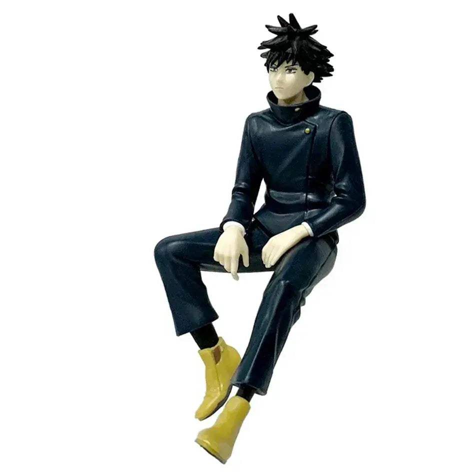 Jujutsu Kaisen Action Figures Set Premium Collectible PVC - ToylandEU
