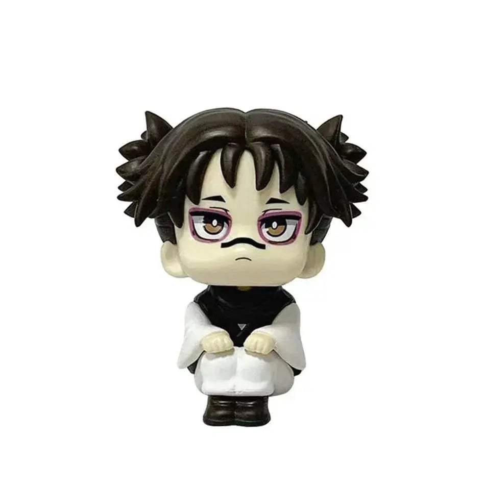 Jujutsu Kaisen Action Figures Set Premium Collectible PVC - ToylandEU
