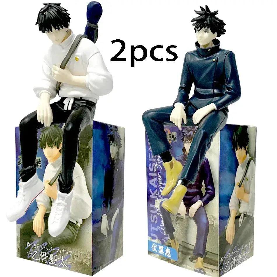  Jujutsu Kaisen Action Figures Set Premium PVC -  ToylandEU™