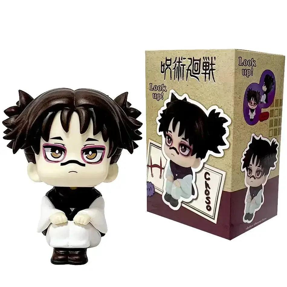  Jujutsu Kaisen Action Figures Set Premium PVC -  ToylandEU™