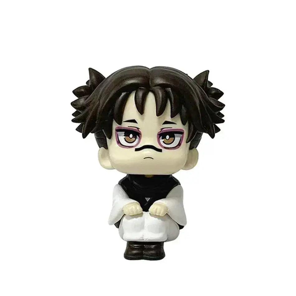  Jujutsu Kaisen Action Figures Set Premium PVC -  ToylandEU™