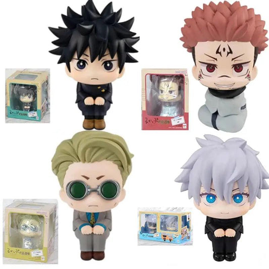  Jujutsu Kaisen Action Figures Sukuna Bandai -  ToylandEU™