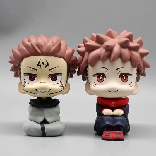  Jujutsu Kaisen Action Figures Sukuna Bandai -  ToylandEU™