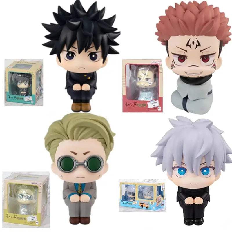  Jujutsu Kaisen Action Figures Sukuna Bandai -  ToylandEU™