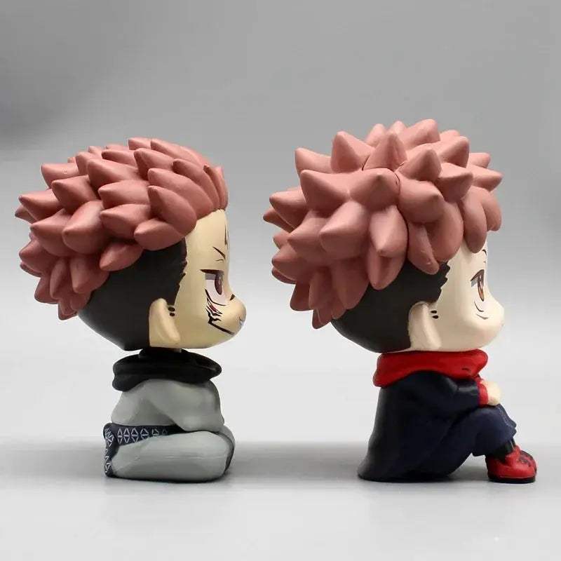  Jujutsu Kaisen Action Figures Sukuna Bandai -  ToylandEU™