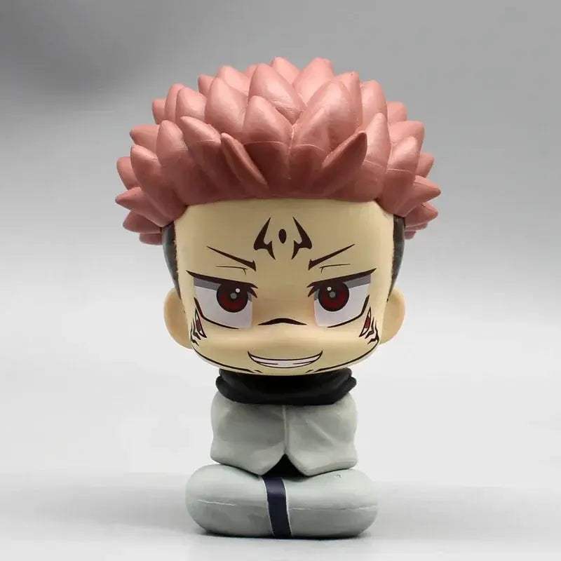  Jujutsu Kaisen Action Figures Sukuna Bandai -  ToylandEU™