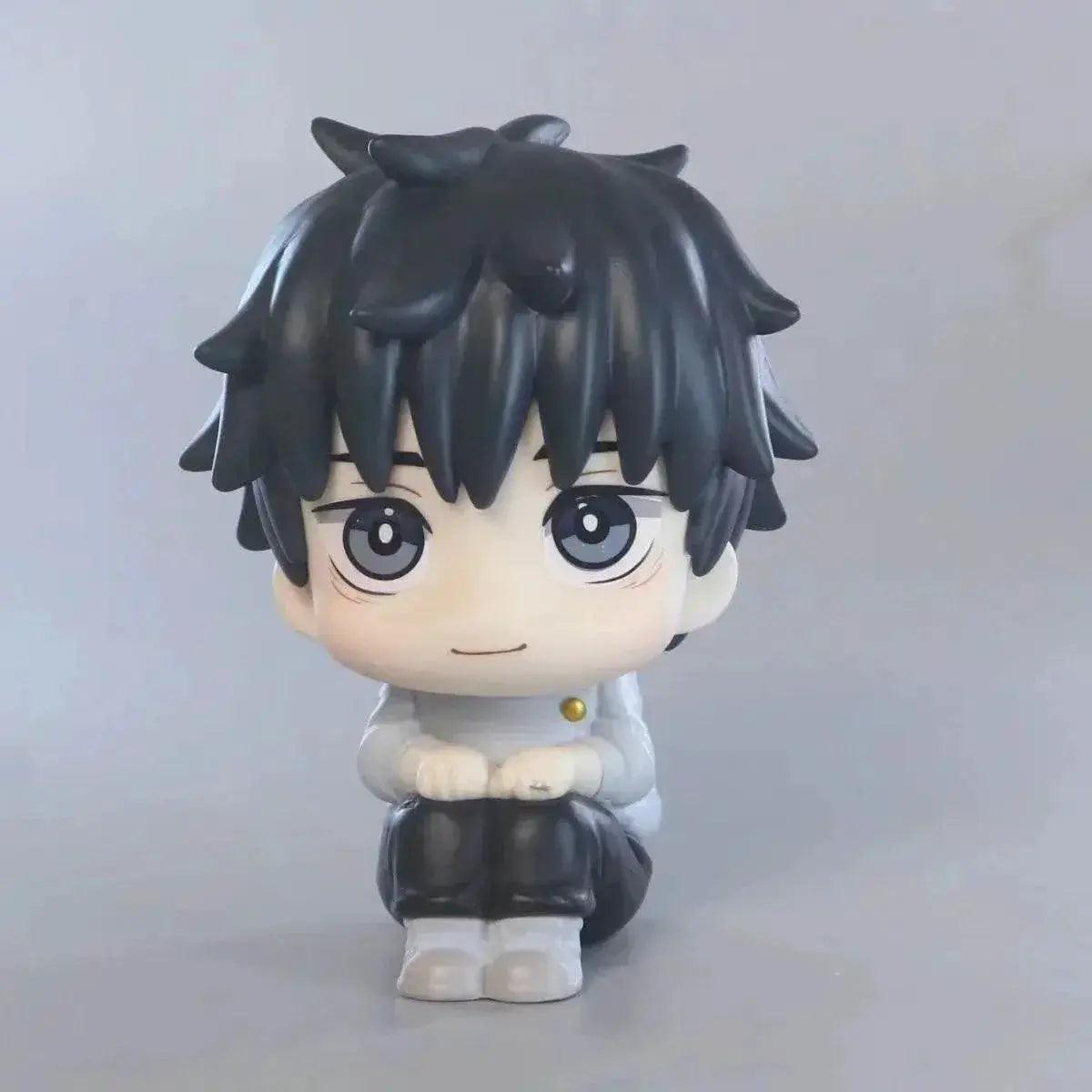  Jujutsu Kaisen Anime Action Figures Set - Inumaki Toge, Okkotsu Yuta,  -  ToylandEU™
