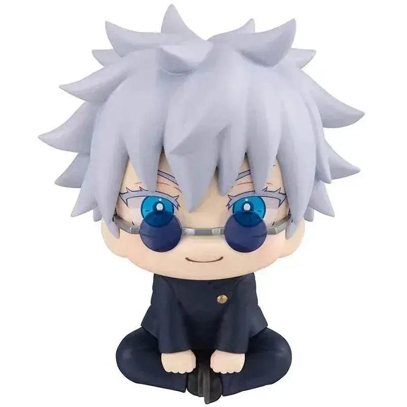  Jujutsu Kaisen Anime Action Figures Set - Inumaki Toge, Okkotsu Yuta,  -  ToylandEU™