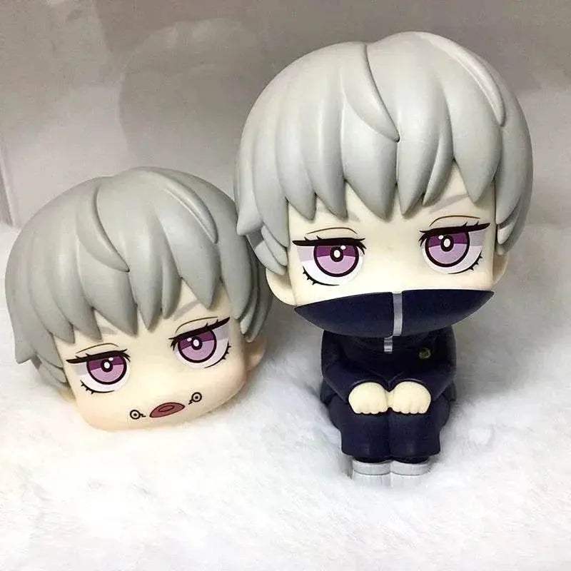  Jujutsu Kaisen Anime Character Action Figures Set - Collectible PVC  -  ToylandEU™