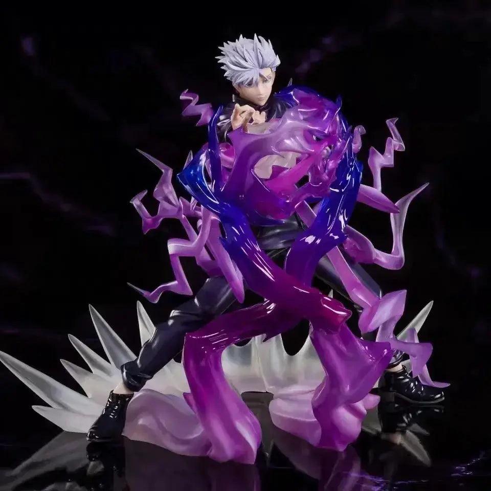  Jujutsu Kaisen Anime Figure Set Gojo Yuji In Stock -  ToylandEU™
