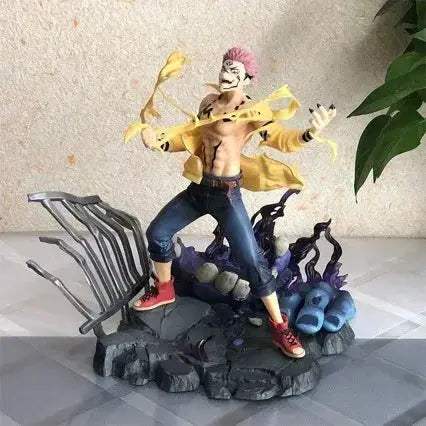Jujutsu Kaisen Anime Figure Set Gojo Yuji Sukuna Desktop Display - ToylandEU