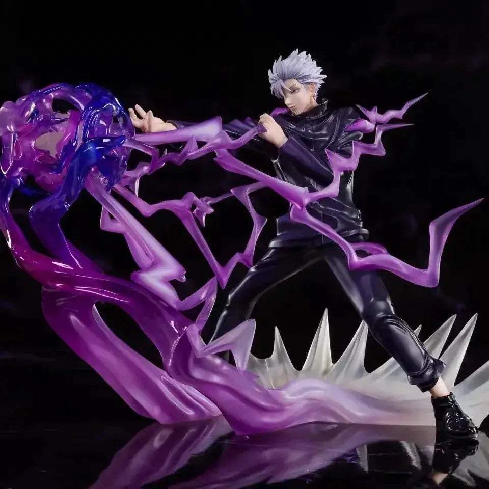 Jujutsu Kaisen Anime Figure Set Gojo Yuji Sukuna Desktop Display - ToylandEU