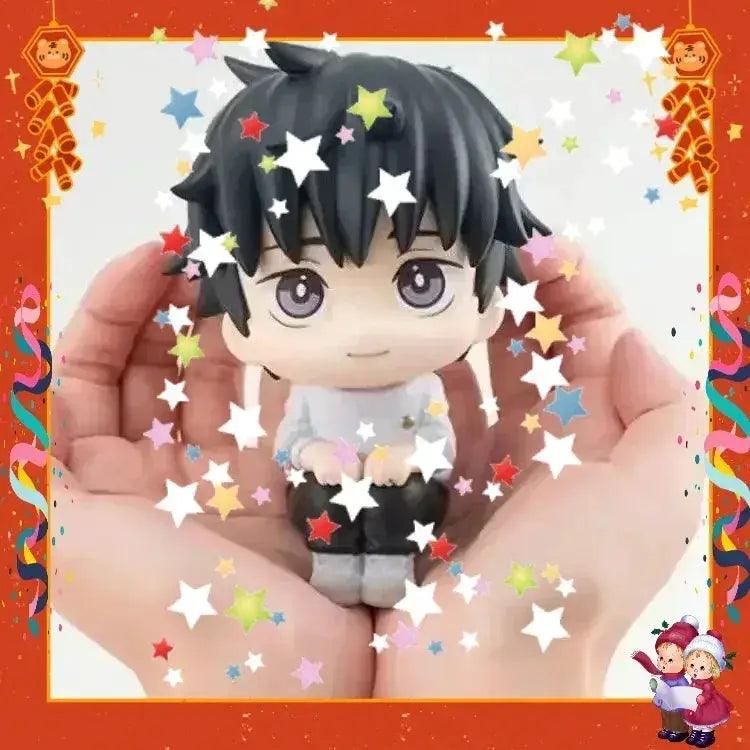  Jujutsu Kaisen Anime Figures Exclusive Collectible Set -  ToylandEU™
