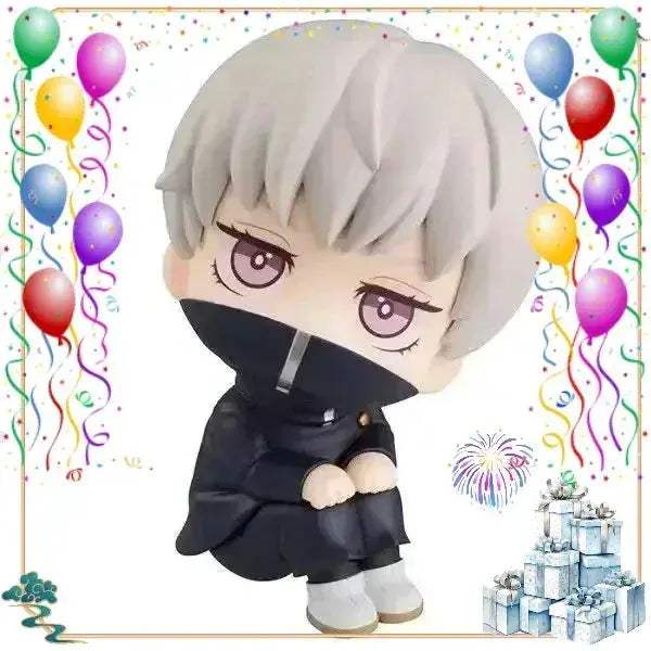 Jujutsu Kaisen Anime Figures Premium Collectible Set - ToylandEU