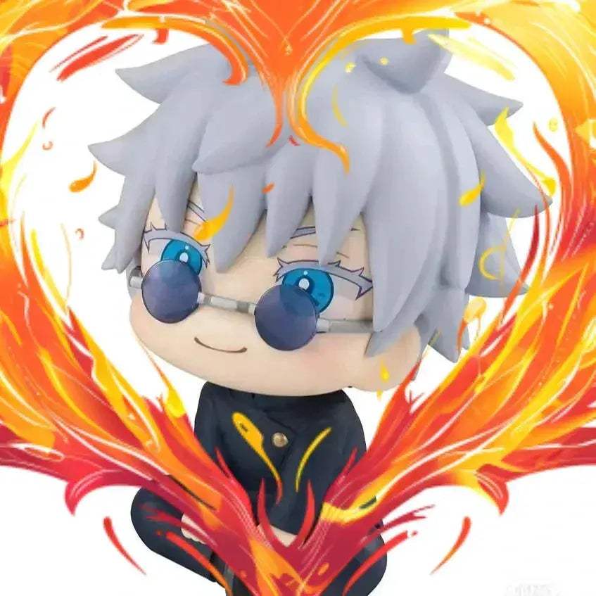 Jujutsu Kaisen Anime Figures Premium Collectible Set - ToylandEU