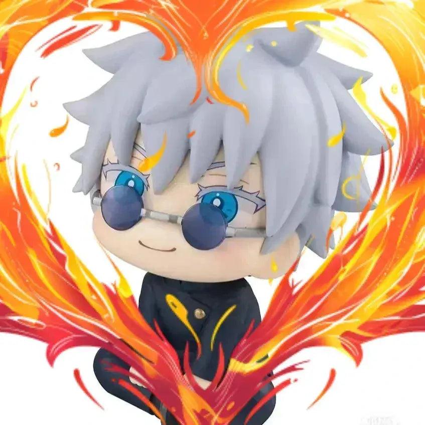  Jujutsu Kaisen Anime Figures Premium Detailing Set -  ToylandEU™