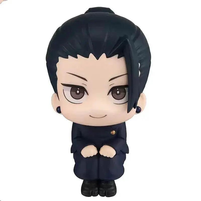  Jujutsu Kaisen Anime Mini Figures Set - Satoru Gojo & Geto Suguru PVC  -  ToylandEU™