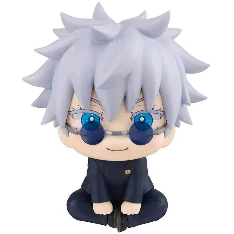  Jujutsu Kaisen Anime Mini Figures Set - Satoru Gojo & Geto Suguru PVC  -  ToylandEU™