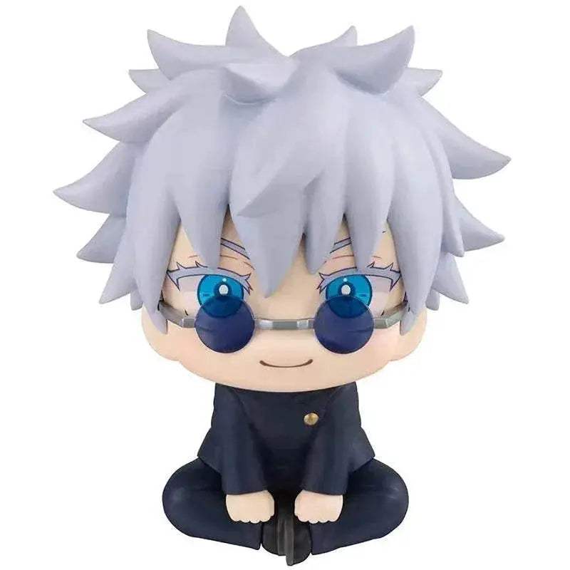  Jujutsu Kaisen Anime Mini Figures Set - Satoru Gojo & Geto Suguru PVC  -  ToylandEU™
