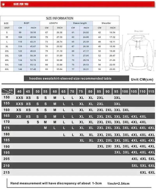  Jujutsu Kaisen Anime Pattern Men's Hoodie, Sweatshirt Men's Hoodie Fashion Pullover New Men's Clothing -  ToylandEU™