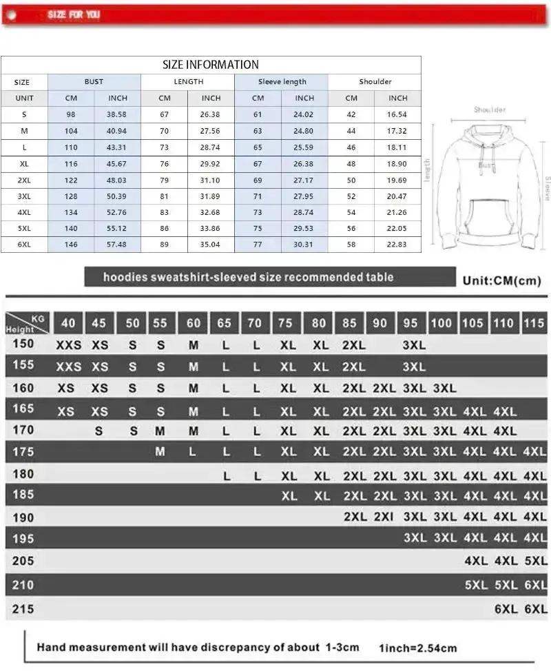 Jujutsu Kaisen Anime Pattern Men's Hoodie, Sweatshirt Men's Hoodie Fashion Pullover New Men's Clothing - ToylandEU