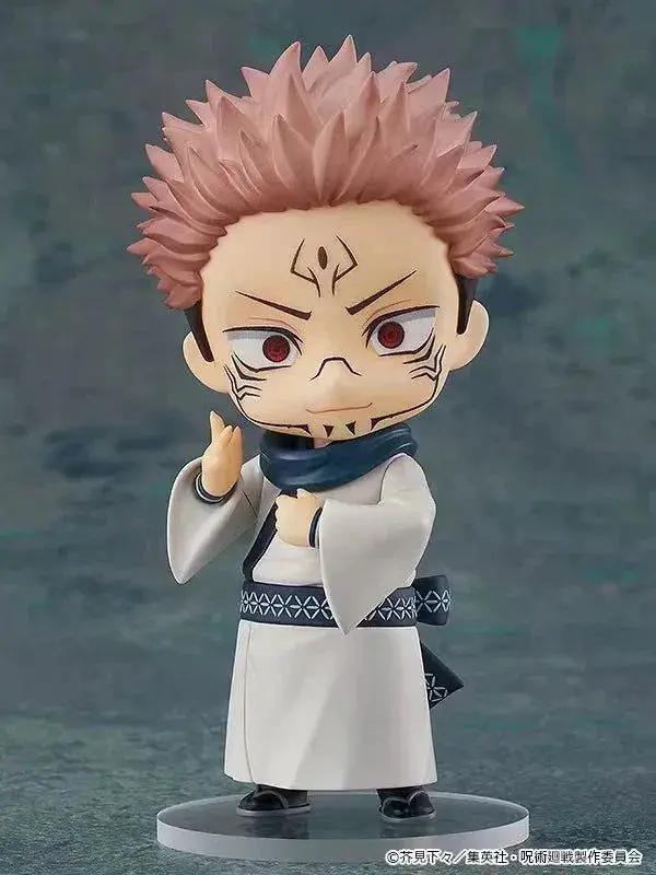  Jujutsu Kaisen Chibi Figurines Sukuna Itadori Cute Duo -  ToylandEU™