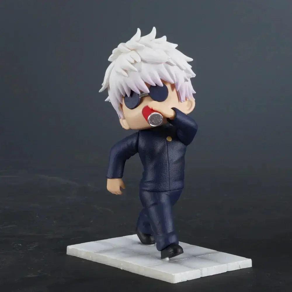  Jujutsu Kaisen Chibi Geto Gojo PVC Mini Figures Set -  ToylandEU™