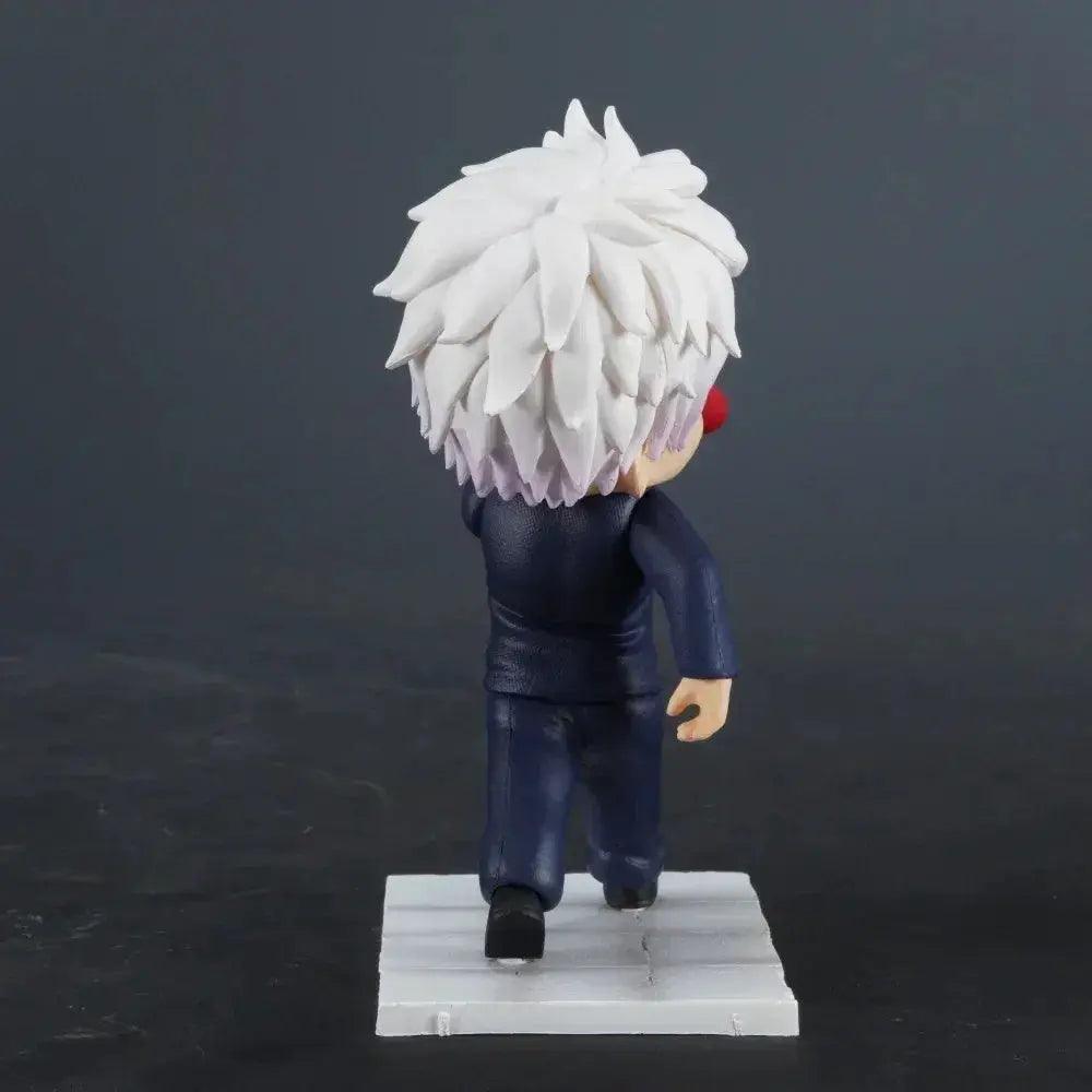  Jujutsu Kaisen Chibi Geto Gojo PVC Mini Figures Set -  ToylandEU™