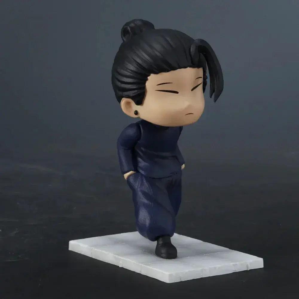  Jujutsu Kaisen Chibi Geto Gojo PVC Mini Figures Set -  ToylandEU™