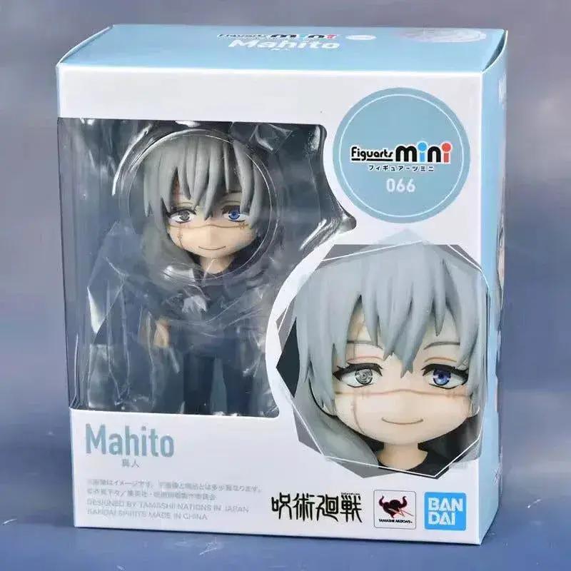 Jujutsu Kaisen Chibi Mini Figures Set 10cm Adorable -  ToylandEU™