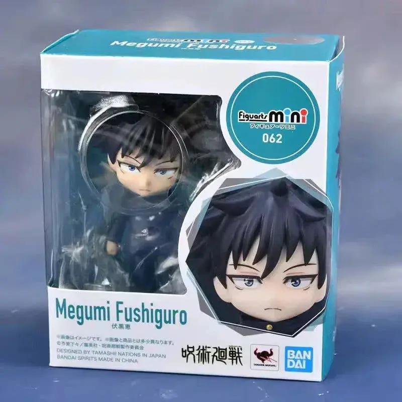  Jujutsu Kaisen Chibi Mini Figures Set 10cm Adorable -  ToylandEU™