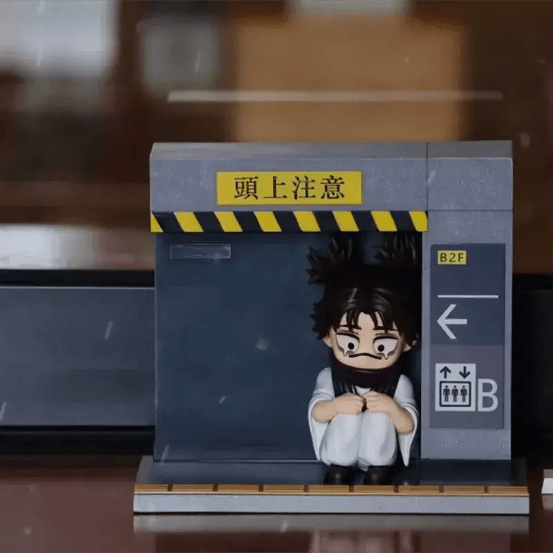 Jujutsu Kaisen Choso Figure Collectible Desk Display Toy - ToylandEU
