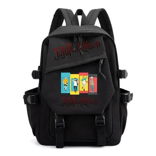  Jujutsu Kaisen Demon Slayer Backpack Dual Series Anime -  ToylandEU™