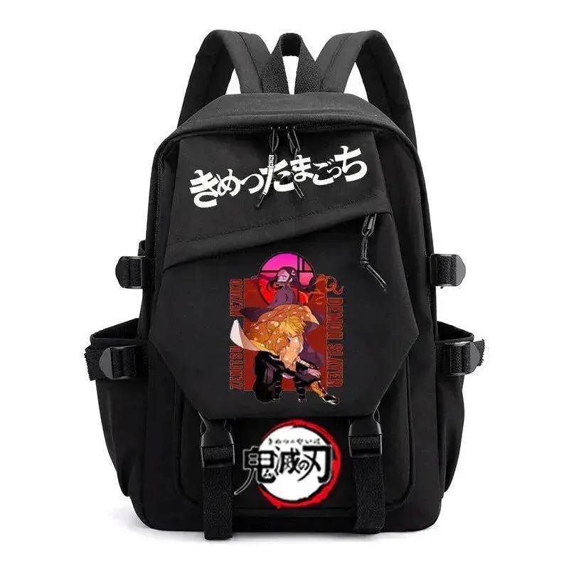  Jujutsu Kaisen Demon Slayer Backpack Dual Series Anime -  ToylandEU™