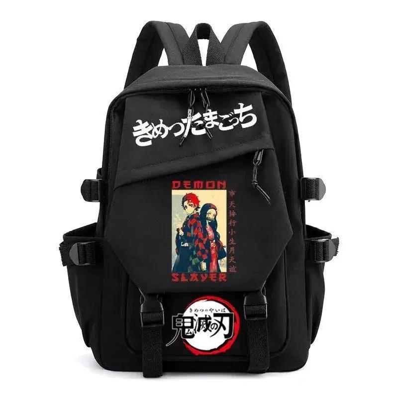  Jujutsu Kaisen Demon Slayer Backpack Dual Series Anime -  ToylandEU™