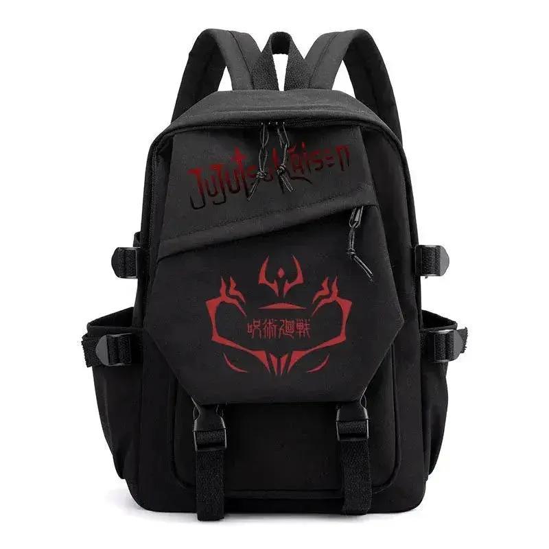  Jujutsu Kaisen Demon Slayer Backpack Dual Series Anime -  ToylandEU™