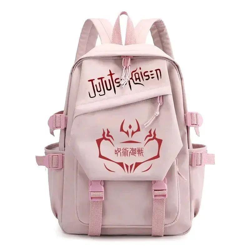  Jujutsu Kaisen Demon Slayer Backpack Dual Series Anime -  ToylandEU™