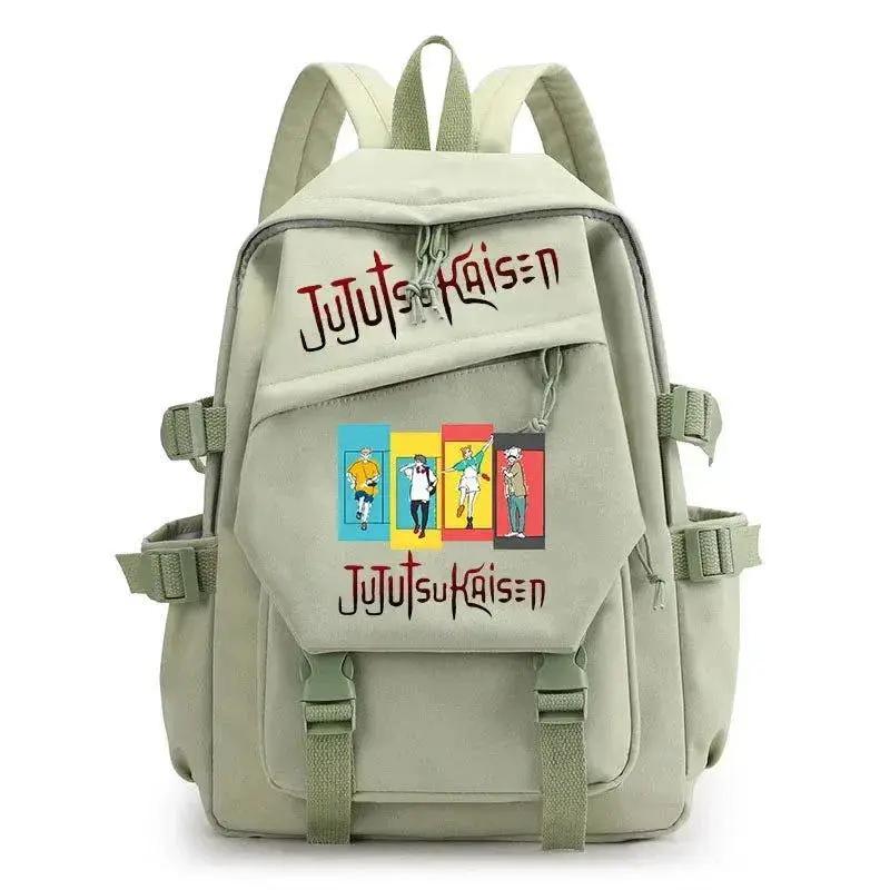  Jujutsu Kaisen Demon Slayer Backpack Dual Series Anime -  ToylandEU™