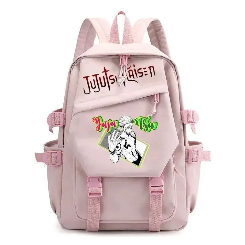  Jujutsu Kaisen Demon Slayer Backpack Dual Series Anime -  ToylandEU™