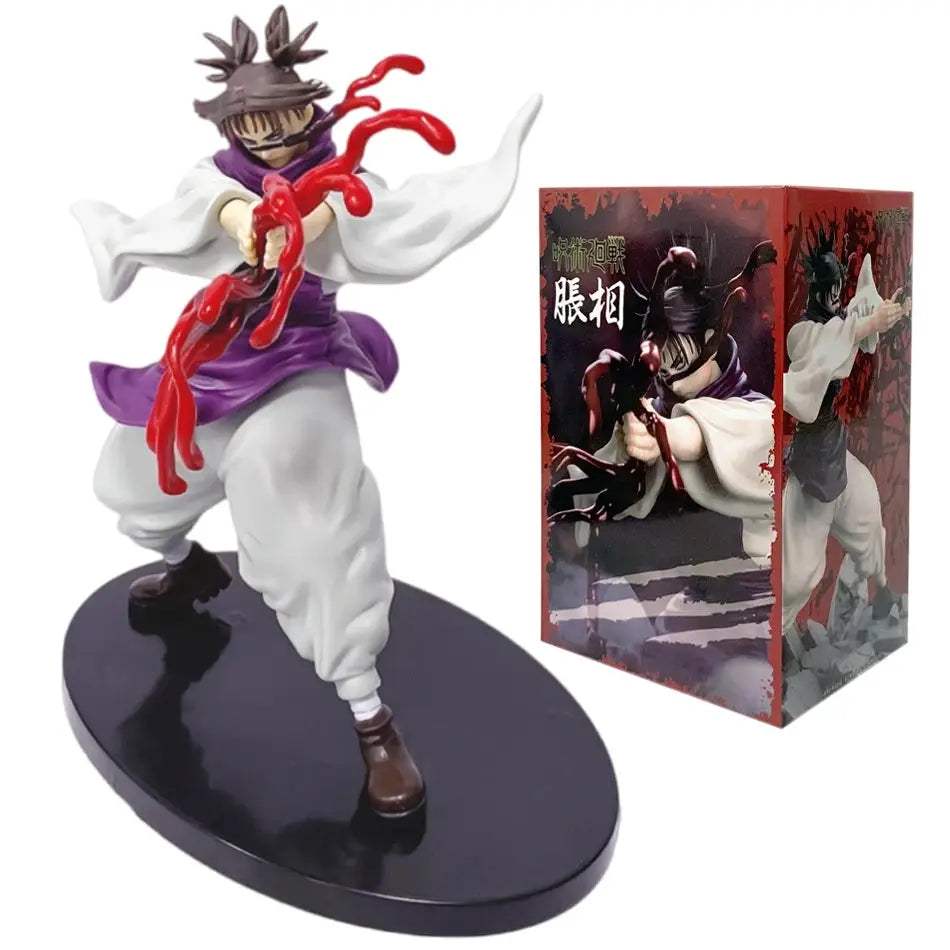  Jujutsu Kaisen Figure Choso Premium Pvc Collectible Bandai -  ToylandEU™