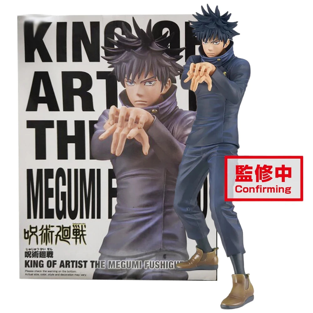  Jujutsu Kaisen Figure|Megumi Fushiguro 20cm|Toylandeu™ 