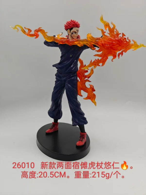  Jujutsu Kaisen Figure|Megumi Fushiguro 20cm|Toylandeu™ 