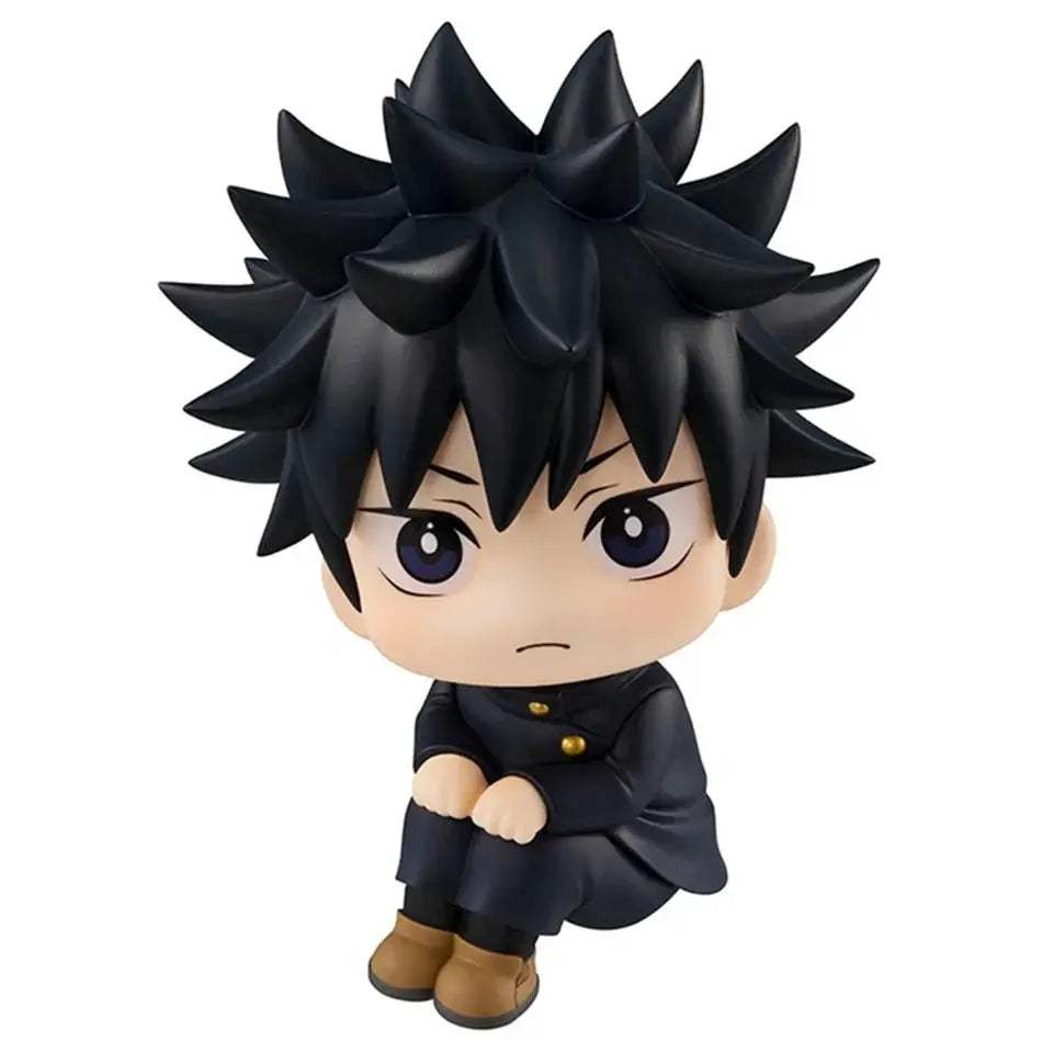 Jujutsu Kaisen Figure PVC 10cm Itadori Yuji Gojo Satoru Collectible - ToylandEU